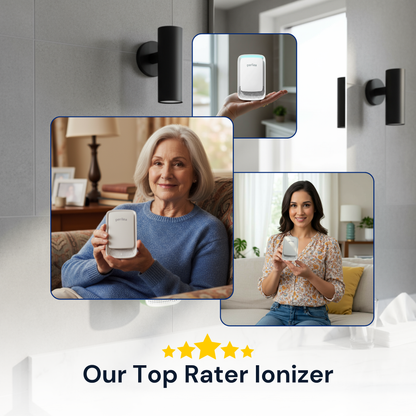 Perilea™ Portable Air Ionizer